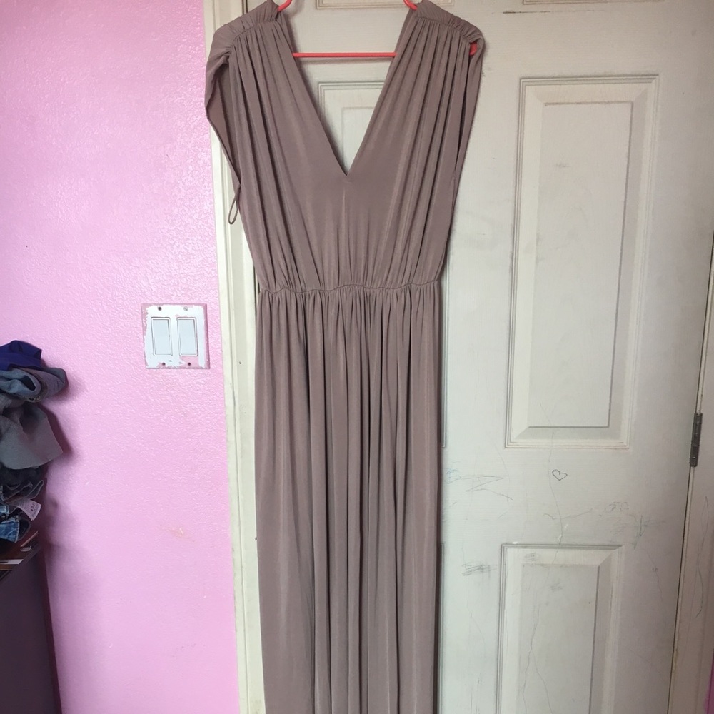 Designer dress
